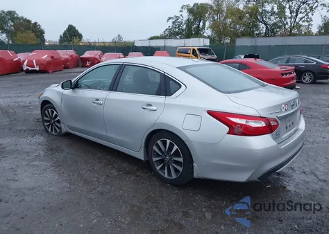 2016 Nissan Altima 2.5 Sl z USA, uszkodzony, nr VIN 1N4AL3AP3GC227853